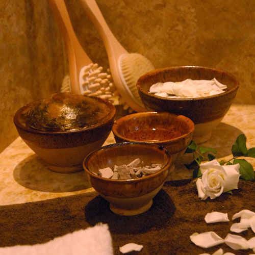 relaxing services 