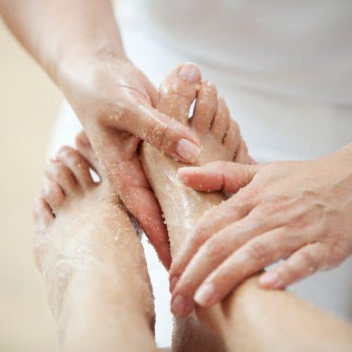 luxury massage services  