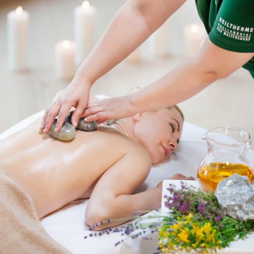 Massage services 