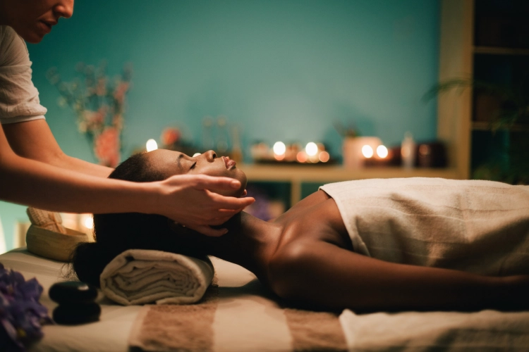 African Massage in Majan African Massage in Majan