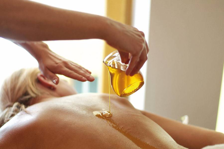 Oil massage in Majan Oil massage in Majan