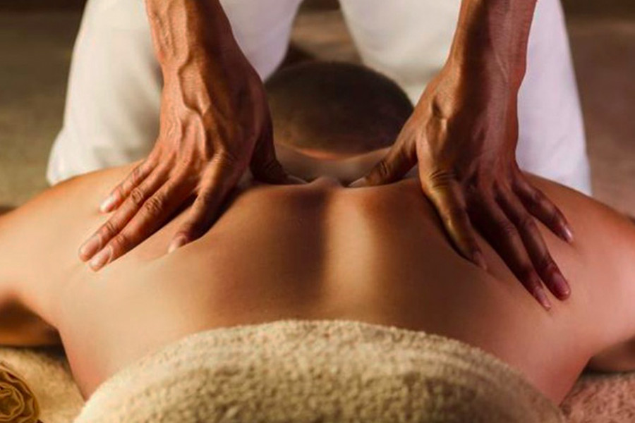 Deep Tissue massage in Majan Deep Tissue massage in Majan