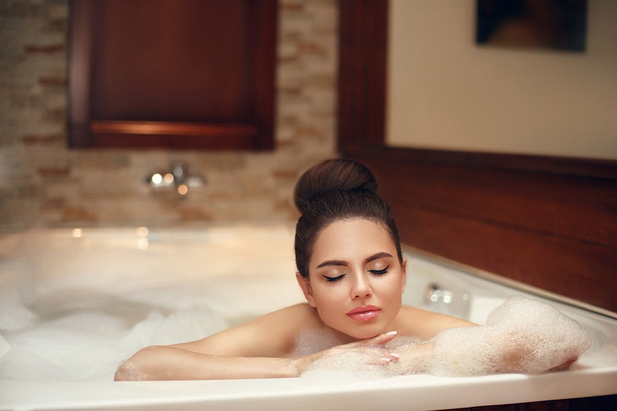 Jacuzzi in Majan Jacuzzi in Majan
